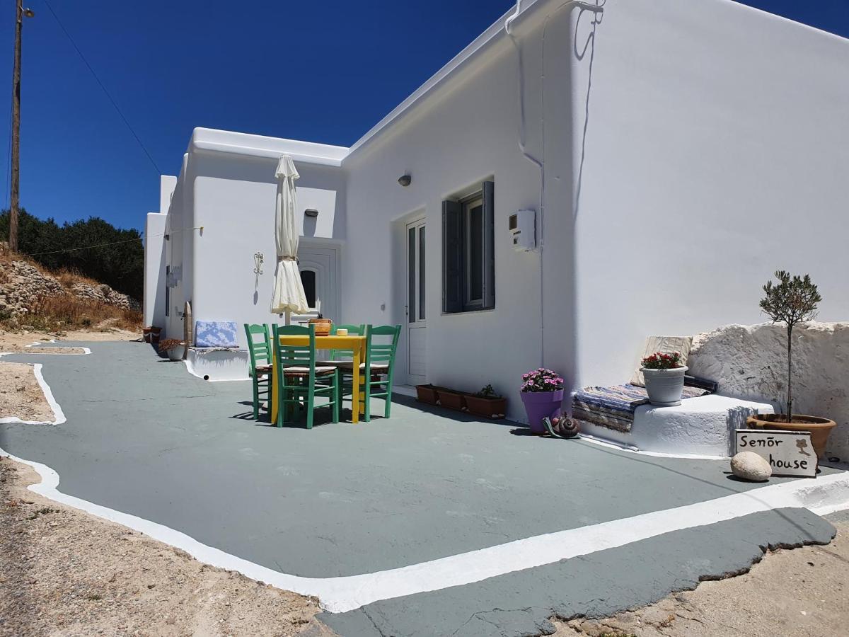 Vira Senor House Villa Triovasalos Exterior photo